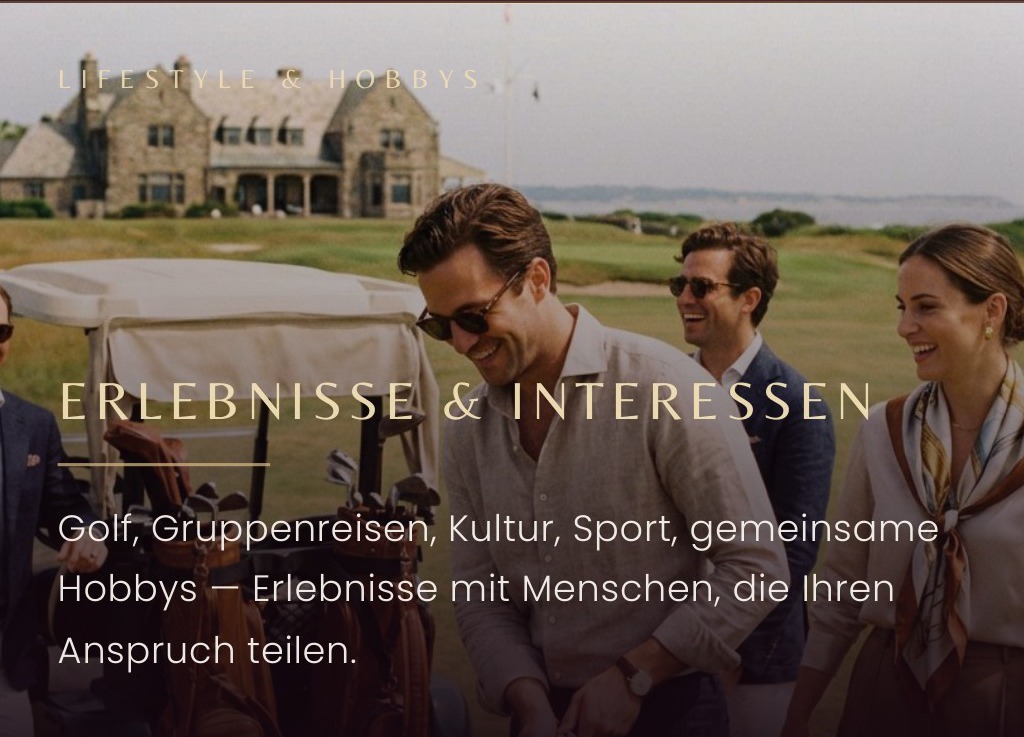Experiences & Interests
