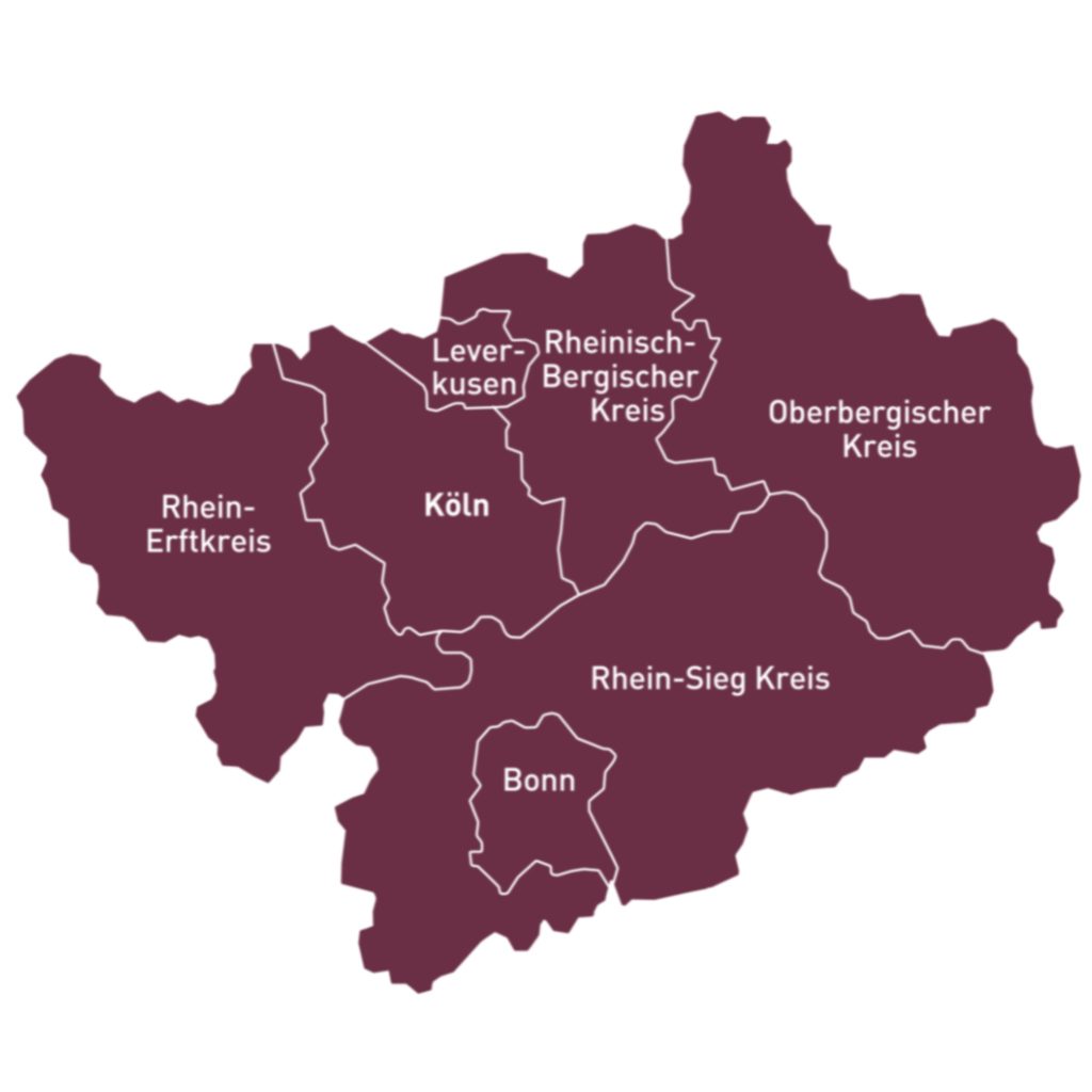 Foto von Köln Bonn