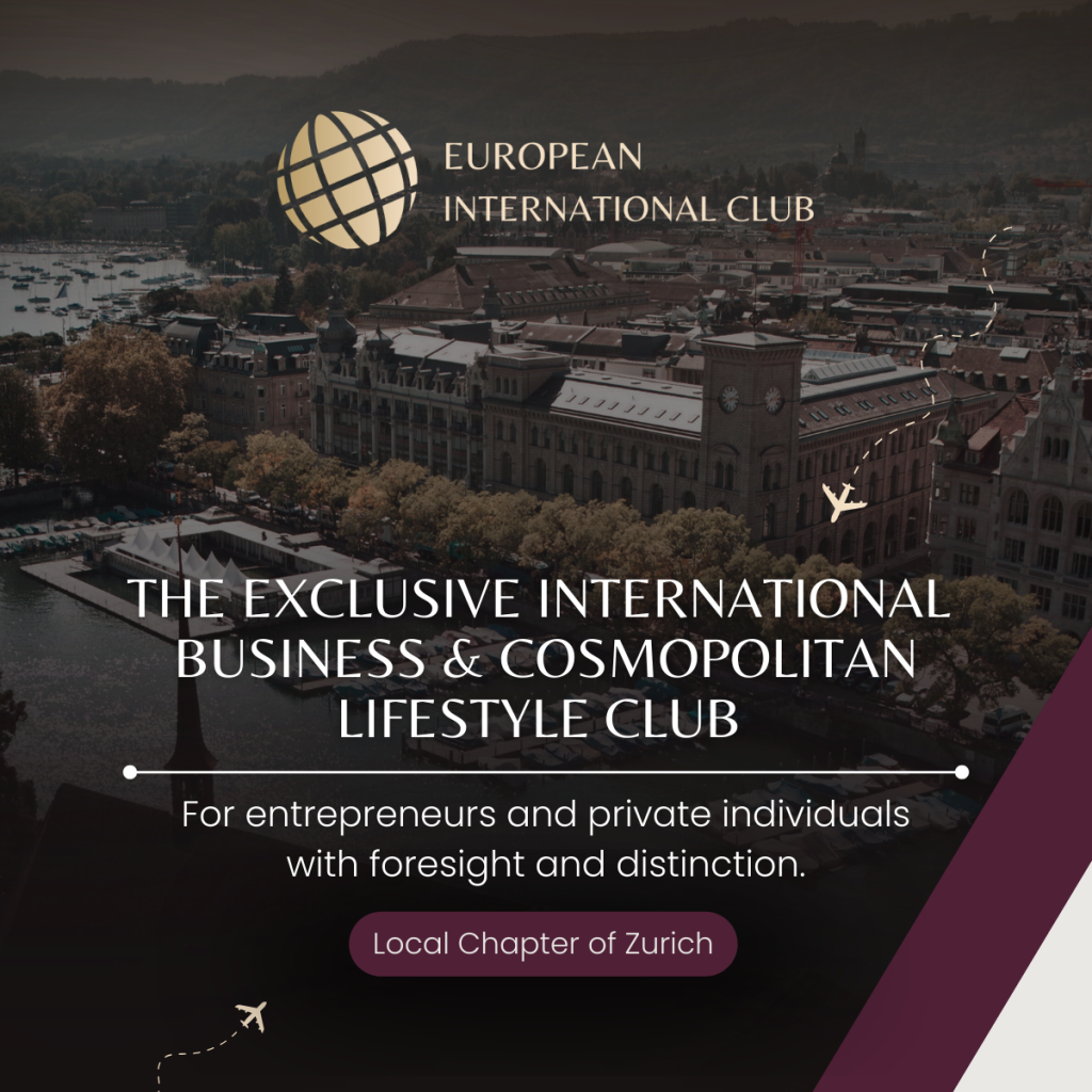 European International club Chapter of zurich