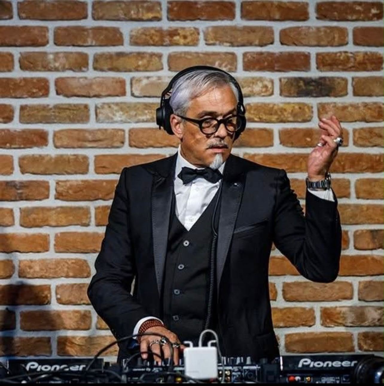 Papa DJ from Monaco