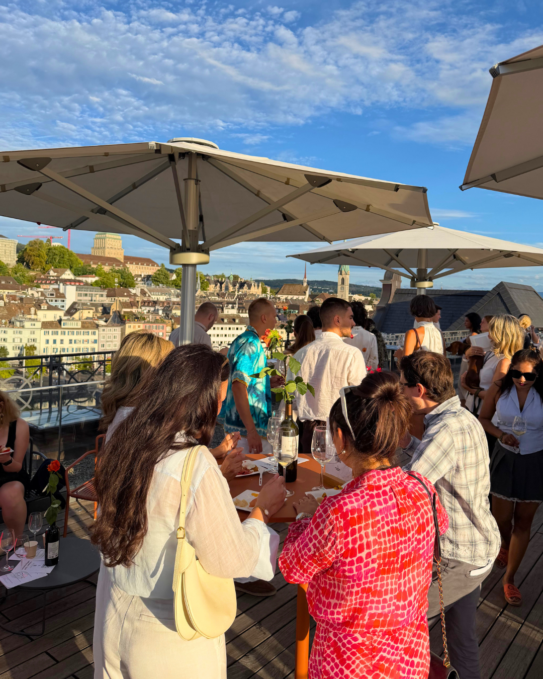Hungary's Best Wine Event Zürich, 29. August 2026