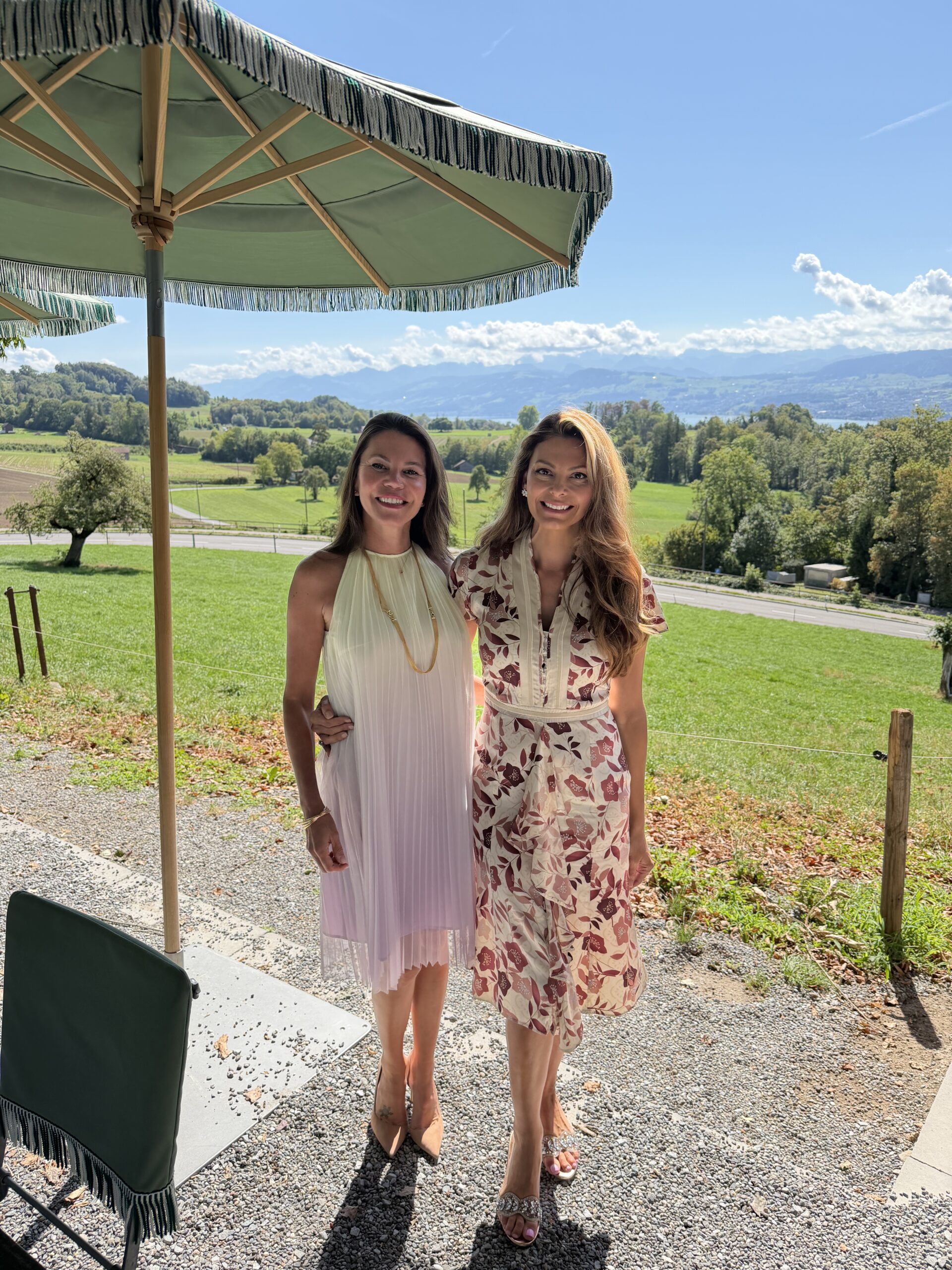EIC Charity Lunch Zürich 2026 — Im Gespräch