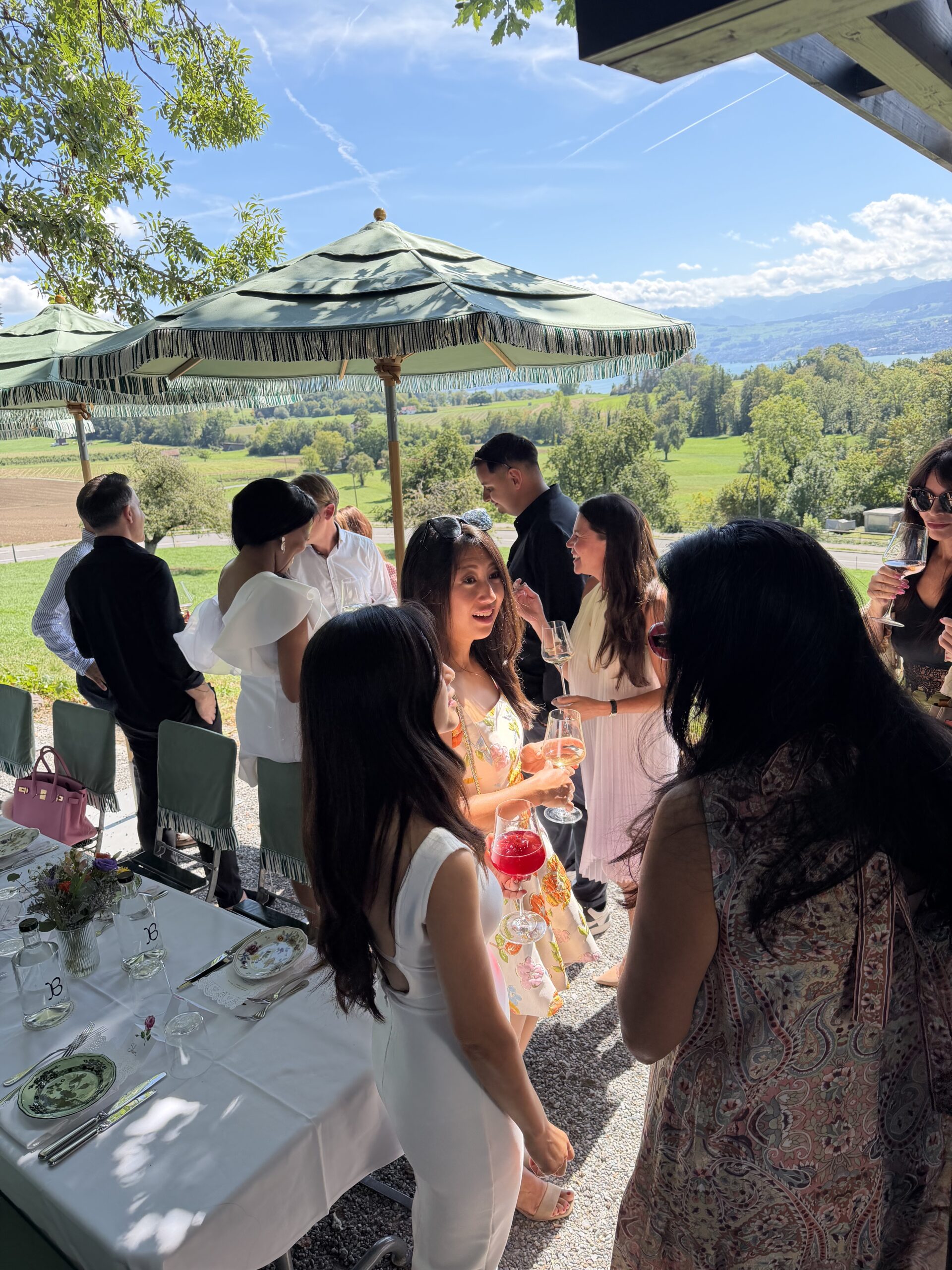 EIC Charity Lunch Zürich 2026 — Gute Gesellschaft