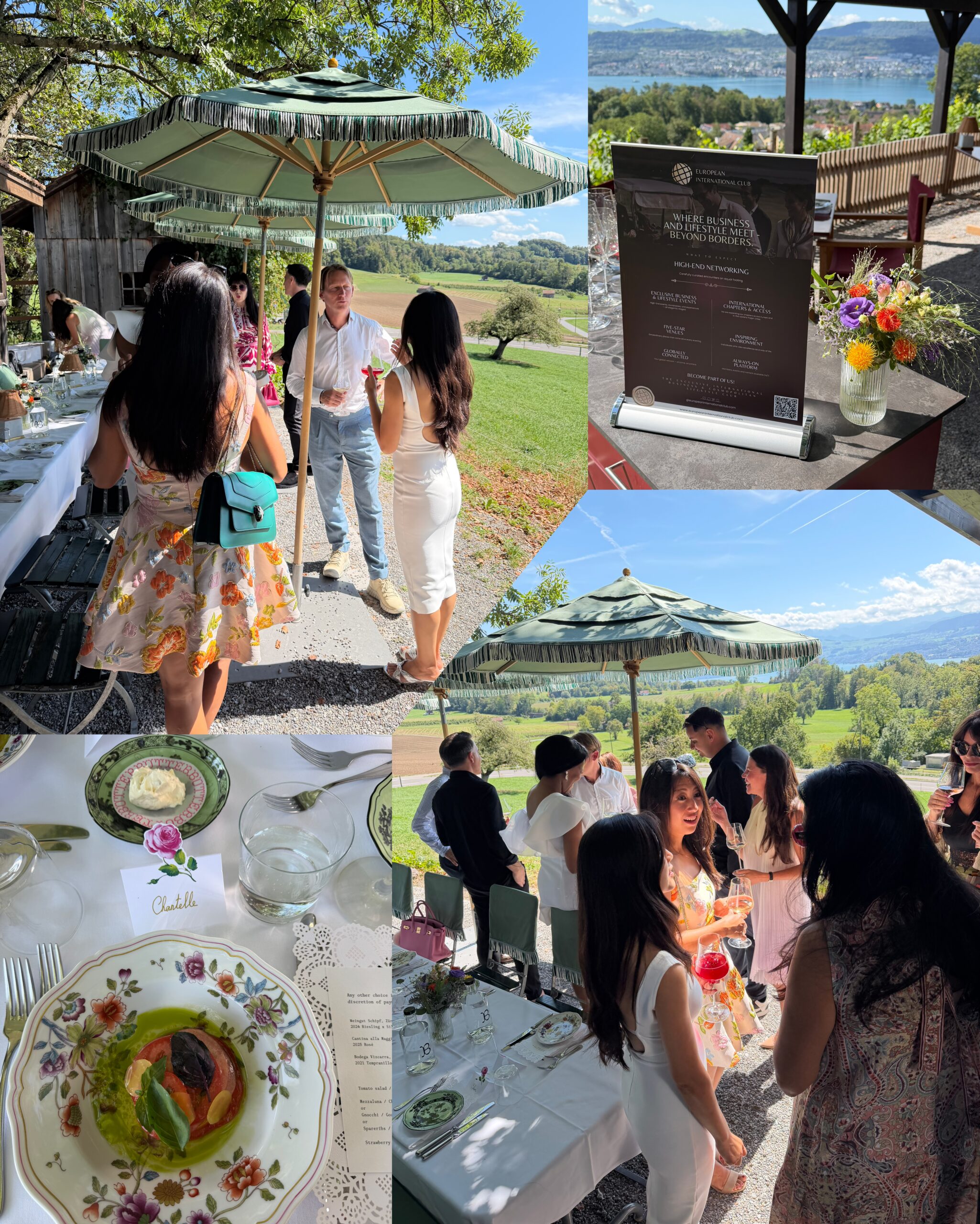 EIC Charity Lunch Zürich 2026 — Momente