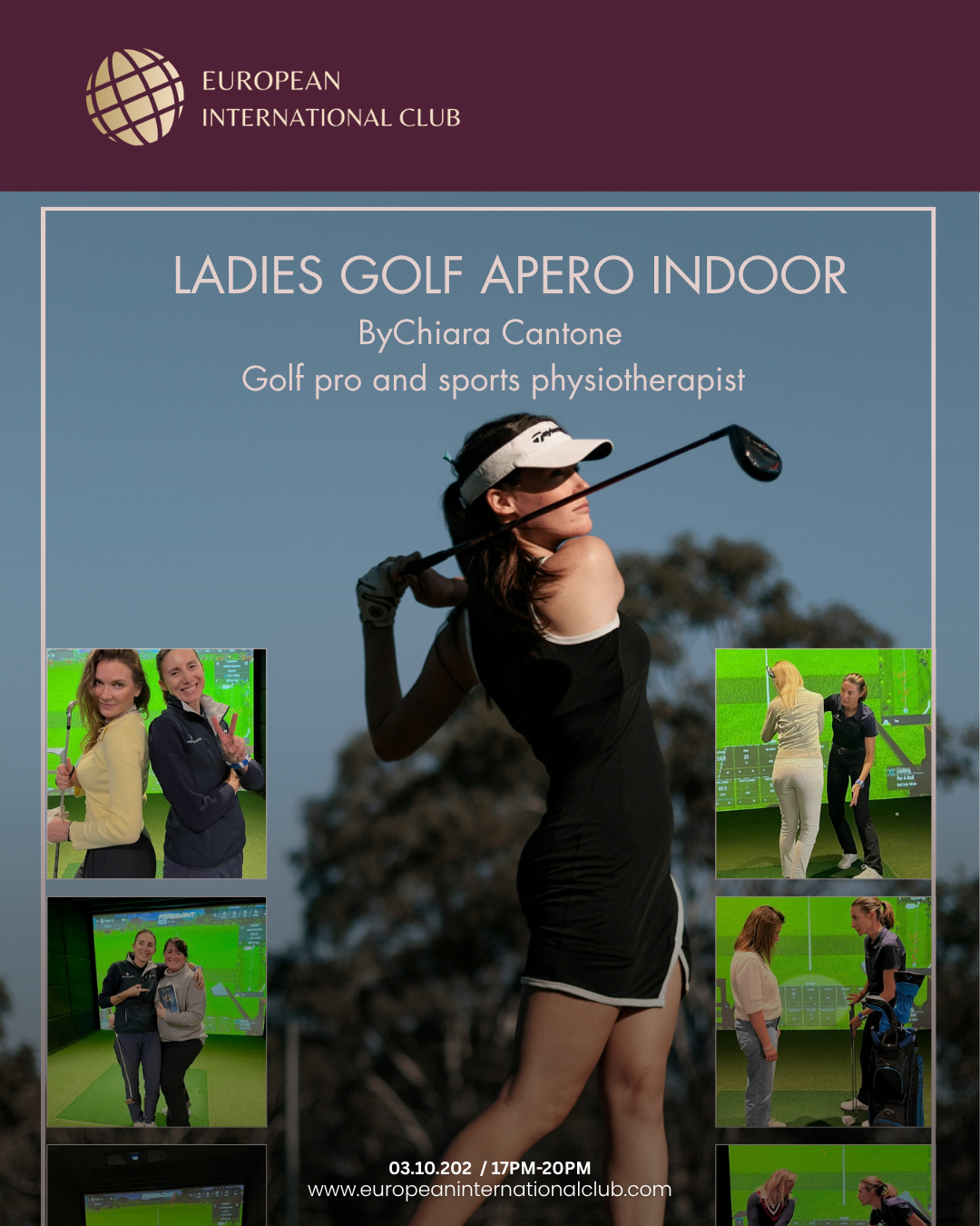 European International Club Golf Event